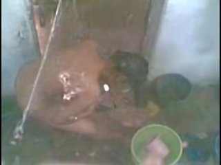 Next door indiýaly bhabhi in duş mms