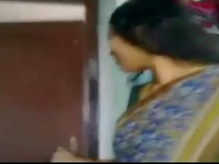 Indian glorious passionate desi aunty takes her saree off and then sucks shaft her devor Part 1 - Wowmoyback
