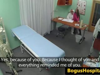 Amator spital zeiţă cockriding ei md