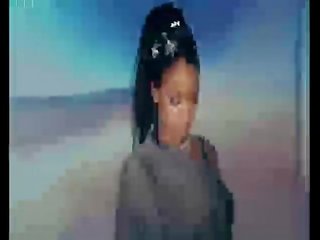 Rihanna výkon calvin harris tento je co u přišel pro official hudba video