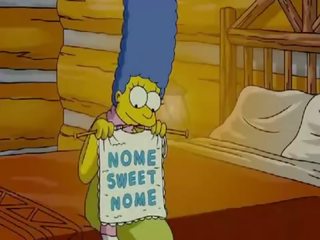 Simpsons adulto filme vid